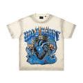 Supply Society Crystal Graphic Vintage Street T-Shirt
