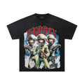 Supply Urban Legacy Rhinestone Oversized Graphic Tee