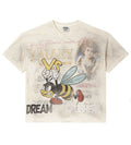 Vale Forever Mayhem Tee Cream